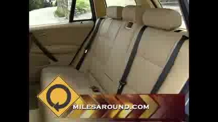 2007 Bmw X3