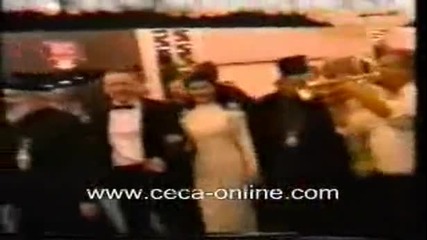 Svadba Ceca Raznatovic