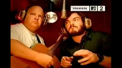 Tenacious d - Tribute To The Best Song In World