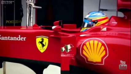 Fernando Alonso - Tribute