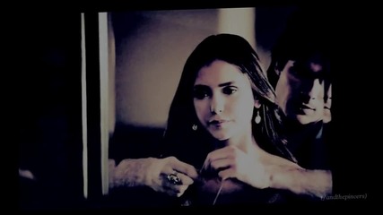 Damon and Elena - Video Games
