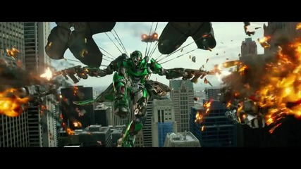 Transformers Age of Extinction - Teaser Trailer