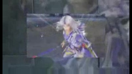 Dissidia: Final Fantasy Trailer
