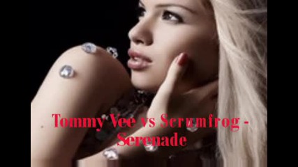 Tommy Vee - Serenade