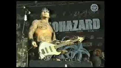 Biohazard - Breakdown (live)