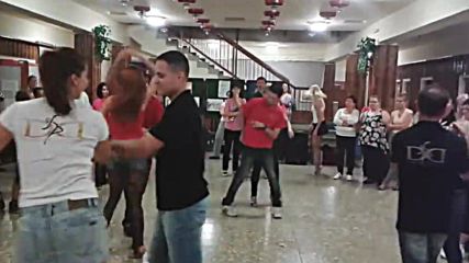 Dolce Dance - Bemutat salsa ra Kiskunflegyhzn
