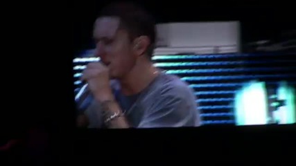 Eminem - Forever live @ Frauenfeld 2010 Hd