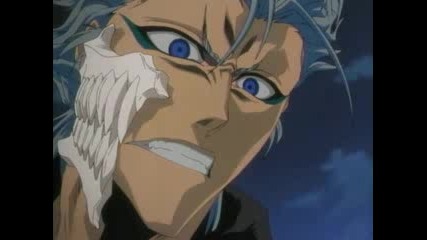 Grimmjow Break