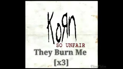 Korn - So Unfair
