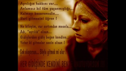 Dj Ilayda - anlamazsin yar