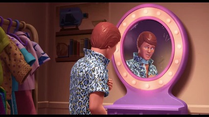 Toy Story 3 - Kens Dating Tip 1 [hd]