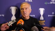 Георги Дерменджиев: Дано и сега Игор Йовичевич спечели требъл