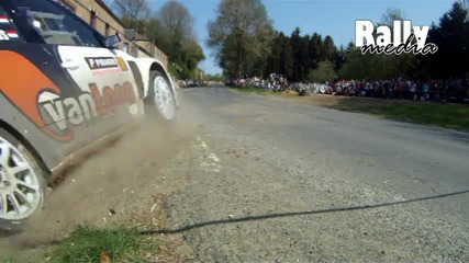 Rallye de Wallonie 2011