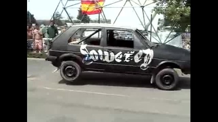 Bouncing Golf Mk2