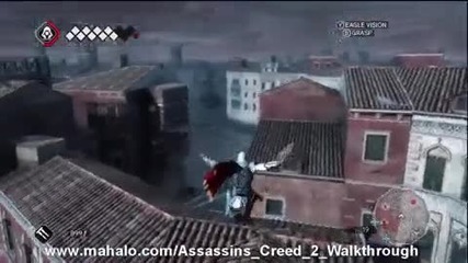 Assassins Creed 2 Mission 43 [1/2] Breakout Hd