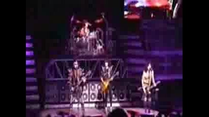 Kiss All The Way (live - 2004)