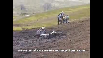 Crash Motocross