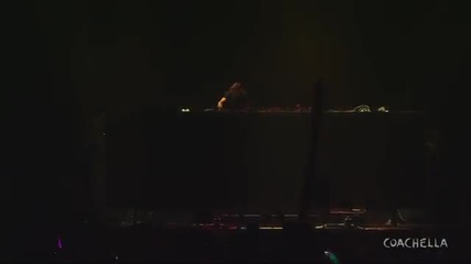Martin Garrix - Animals - Live at Coachella 2014