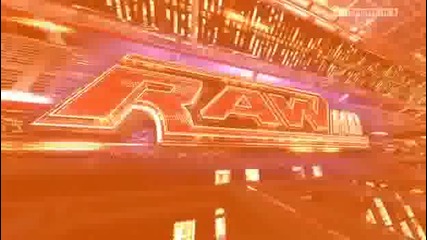 Крис Джерико отива в Първична Сила! | Raw 26/04/10 | 