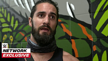 Seth Rollins breaks down tonight’s 4-Way Iron Man Match: WWE Network Exclusive, Sept. 1, 2020