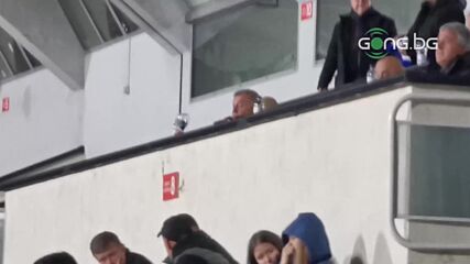 Наско Сираков наблюдава Локо Сф - Левски