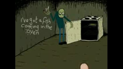 Salad Fingers