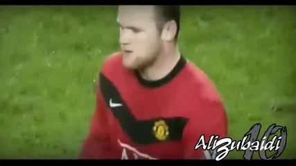Wayne Rooney - Written In The Stars