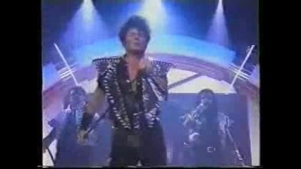 Gary Glitter - Rock And Roll (live)
