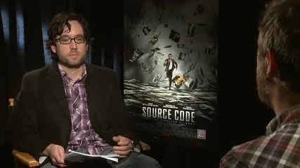 Source Code Duncan Jones Interview 