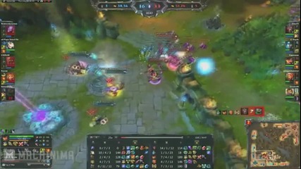 Random Lol Moments - Episode 1 (league of Legends)