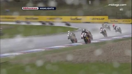 Red Bull Motogp Rookies Brno Race1 Highlights