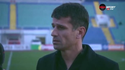 Владимир Иванов: ЦСКА не ни превъзхождаше чак толкова много