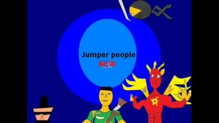 Jumper People New - Интро