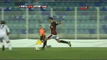 Газиантепспор - Буждаспор 2:0 Гол на Ивелин Попов