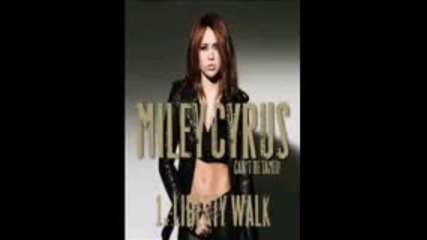 Liberty Walk - Miley Cyrus - Full Song + Превод 