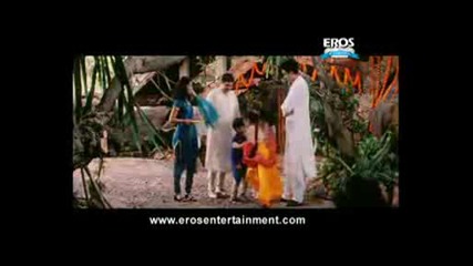 Aishwarya Rai Abhishek Bachchan - Scene from Kuch Na Kaho