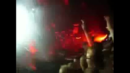 The Prodigy - Omen reprise Run with the wolves tour Southend 2010 
