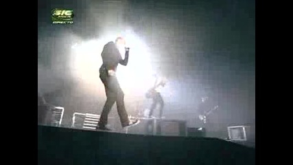 Linkin Park - One Step Closer (live at Rock In Rio)