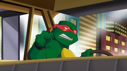 Turtles Forever - Deleted Scenes
