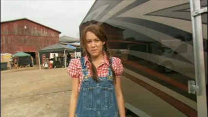Hannah Montana The Movie Bloopers! ( H D )