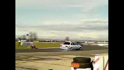 E30 Turbo Drift