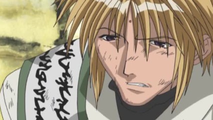 [ Bg Subs ] Saiyuki Reload Gunlock - 21 [ Eastern Spirit ]