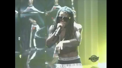 Lil Wayne Feat Leona Lewis And T - Pain - Medley (mtv Vma 09 - 0