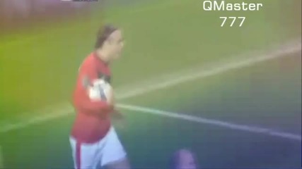 Dimitar Berbatov The Genious of Old Trafford 2oo8 ~ 2oo9 Hd 
