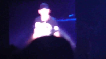 Bonnaroo 2011, Eminem performing Cleanin Out My Closet and The Way I Am