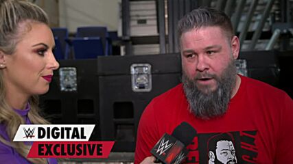 Kevin Owens detests all liars: WWE Digital Exclusive, May 9, 2022