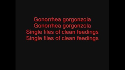 System of a Down - This Cocaine Makes Me Feel Like I'm On This Song Lyrics