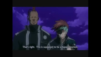 Funny Moments of D. Gray-man