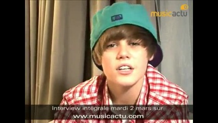 Justin Bieber - Hum hum 