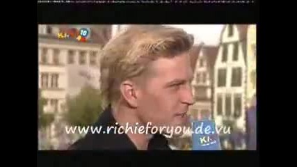 Us5 Bei 10 Jahre Im Interwie Kika 2007 